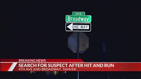 Medina Alert issued for car allegedly involved in Broadway hit-and-run